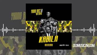 Yxung Bxss  ft Ray Dee & Y Celeb - Kabila [ Audio] || #ZedMusic