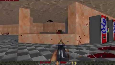 Doom 2-Operation Body Count Part 7