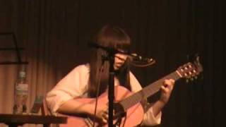 青葉市子　2009.09.12-1 chords