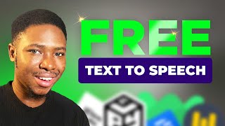 Best Text to Speech Ai FREE | Top 2 (2024)