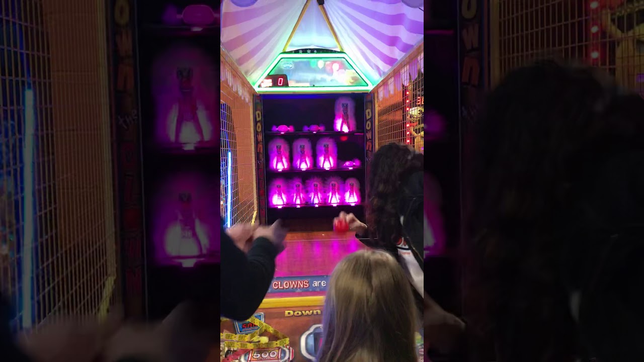 Family Wokingham Bowling Arcade YouTube