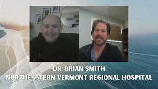 The NEK Voice | Dr. Brian Smith, Northeastern Vermont Regional Hospital | (3/13/2024)