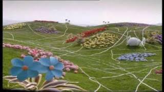 Teletubbies  -  Ein  Bindfadenkneul