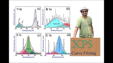 How to do #XPS Analysis #Oxygen_XPS