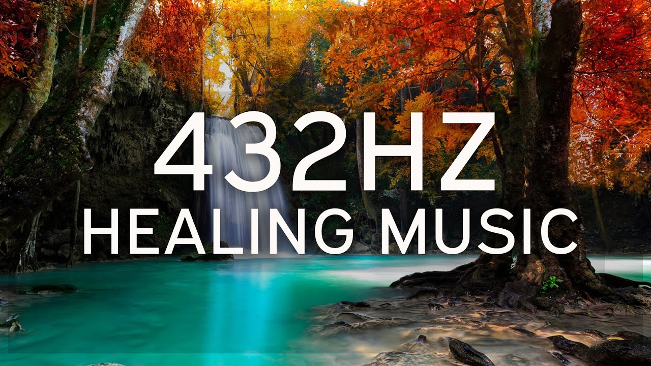 Deep Sleep 💤 Music for Stress Relief Relaxing Music 432Hz 💤 Sleep Music ...