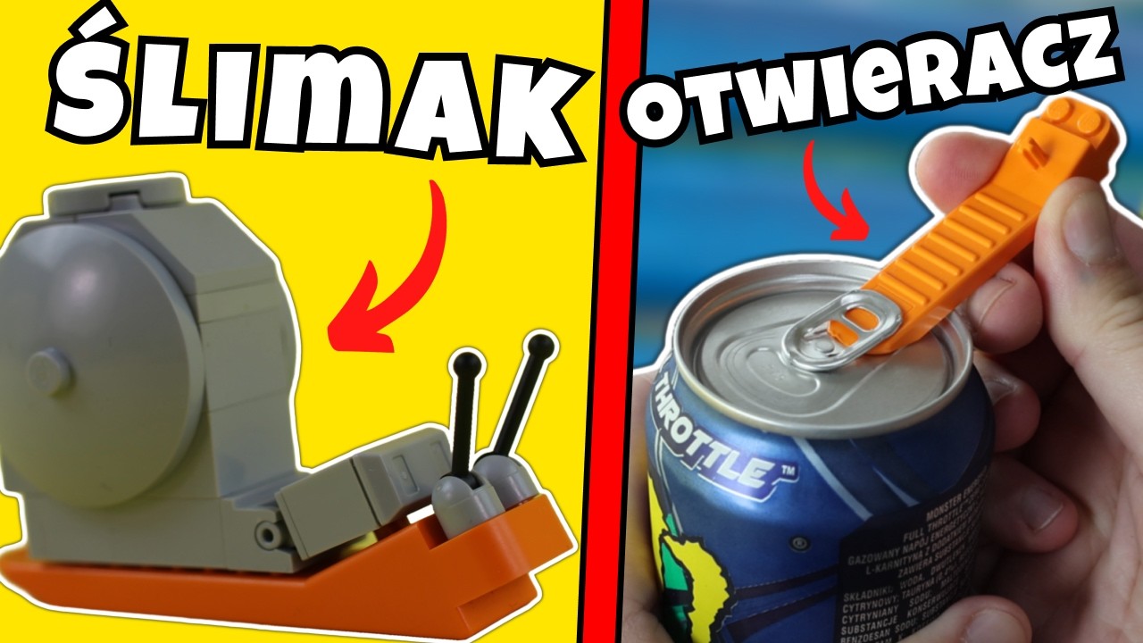 50 SPOSOBÓW NA SEPARATORY LEGO