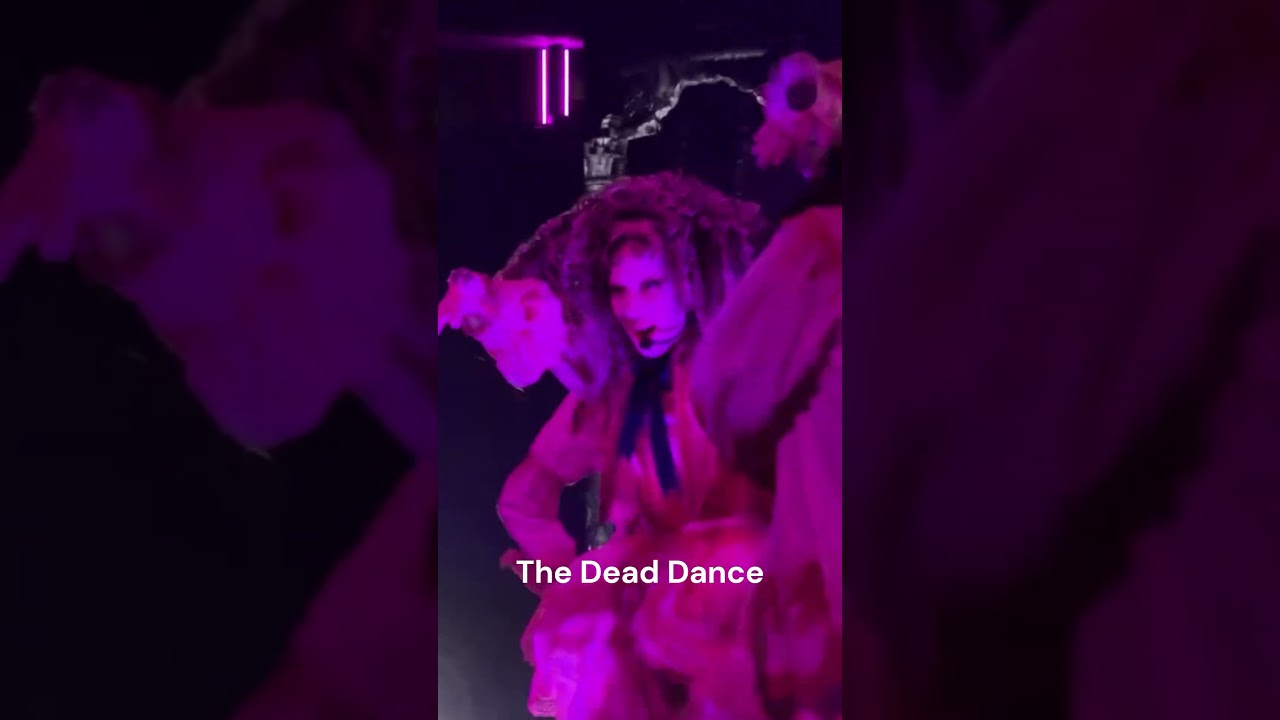 Lady Gaga – The Dead Dance | Live at Madison Square Garden (MAYHEM Ball NYC)