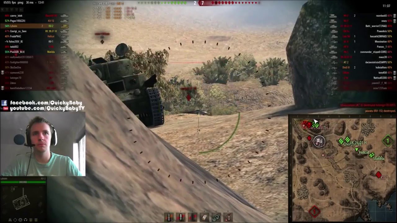 Quickybaby derps everything lol