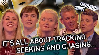 The hunt for counters is ON! | FULL EPISODE | Tipping Point 🪙