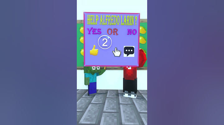 Mangos, mangos, mangos _ Baby zombie vs. Alfredo Larin 😁 - Baby zombie minecraft