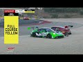 Extended Highlights | Race | Portimão | GT World Challenge Europe pwd by AWS