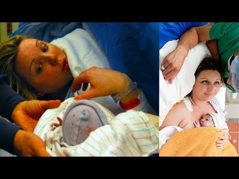 Wife Passes Away 28 Hours After Giving Birth!! Husband’s Blog Saves Him And Thousands Of Others.