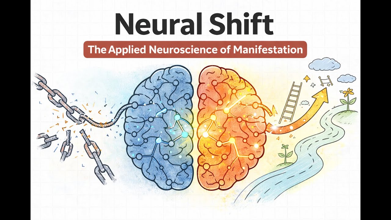 🧠 Нейронный сдвиг | Прикладная нейронаука проявления желаний