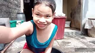 Ice Water Ligo Challenge | Katty Channel