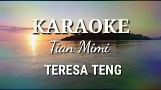 KARAOKE Tian Mimi TERESA TENG Resimi