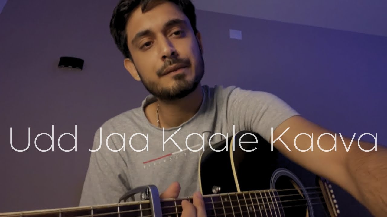 Udd Jaa Kaale Kaava | Acoustic cover | Abhinav Thakur Udd Jaa Kaale Kaava | Acoustic cover | Abhinav Thakur