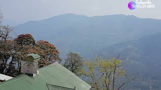 Darjeeling View Point,Tiger Hill, Tiger Hill is located in Darjeeling.