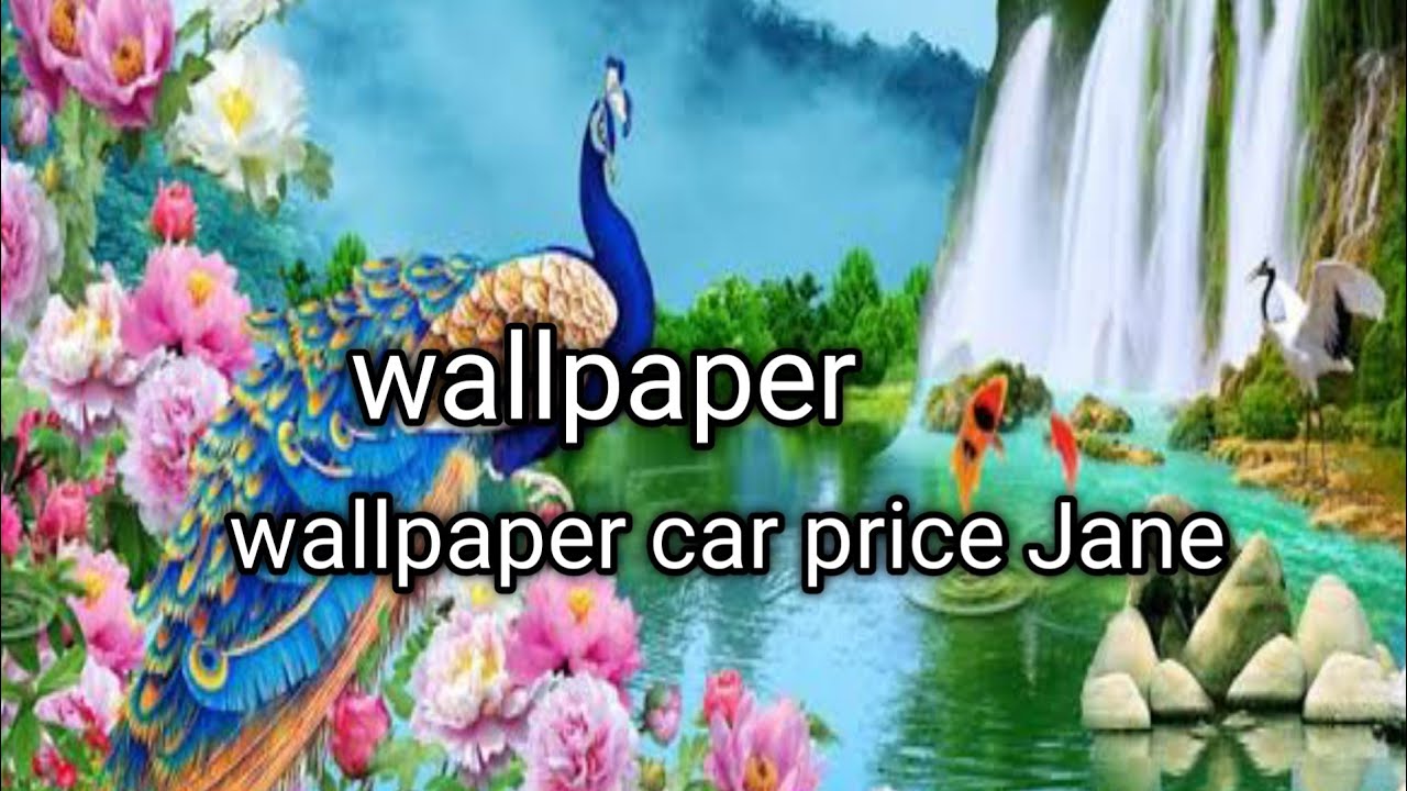 wallpaper kitne price Mein Milta hai aapko detail information Milega is ...