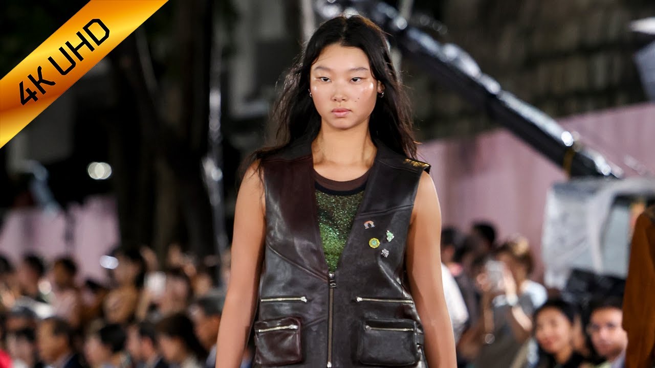 ADSB Andersson Bell | Spring Summer 2026 | Seoul - YouTube
