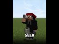 قرن الماعز في ماينكرافت Shorts Minecraft 