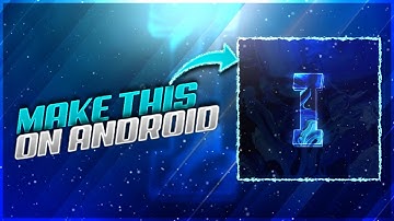 Make cool avi logo on android............