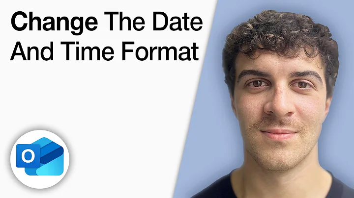 How To Change the Date and Time Format in Outlook [2025 Full Guide]