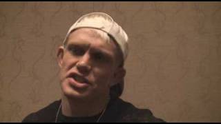 Celebrity Junie Browning at Ultimate Fighter 8 Finale Wealth