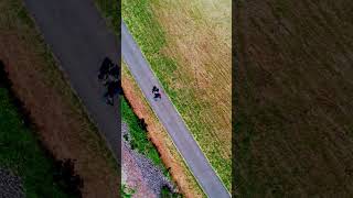 Наша прогулка с DJI AIR 2S #shorts