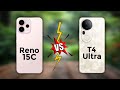 Oppo Reno 15c Vs Vivo T4 Ultra | Full Comparison |