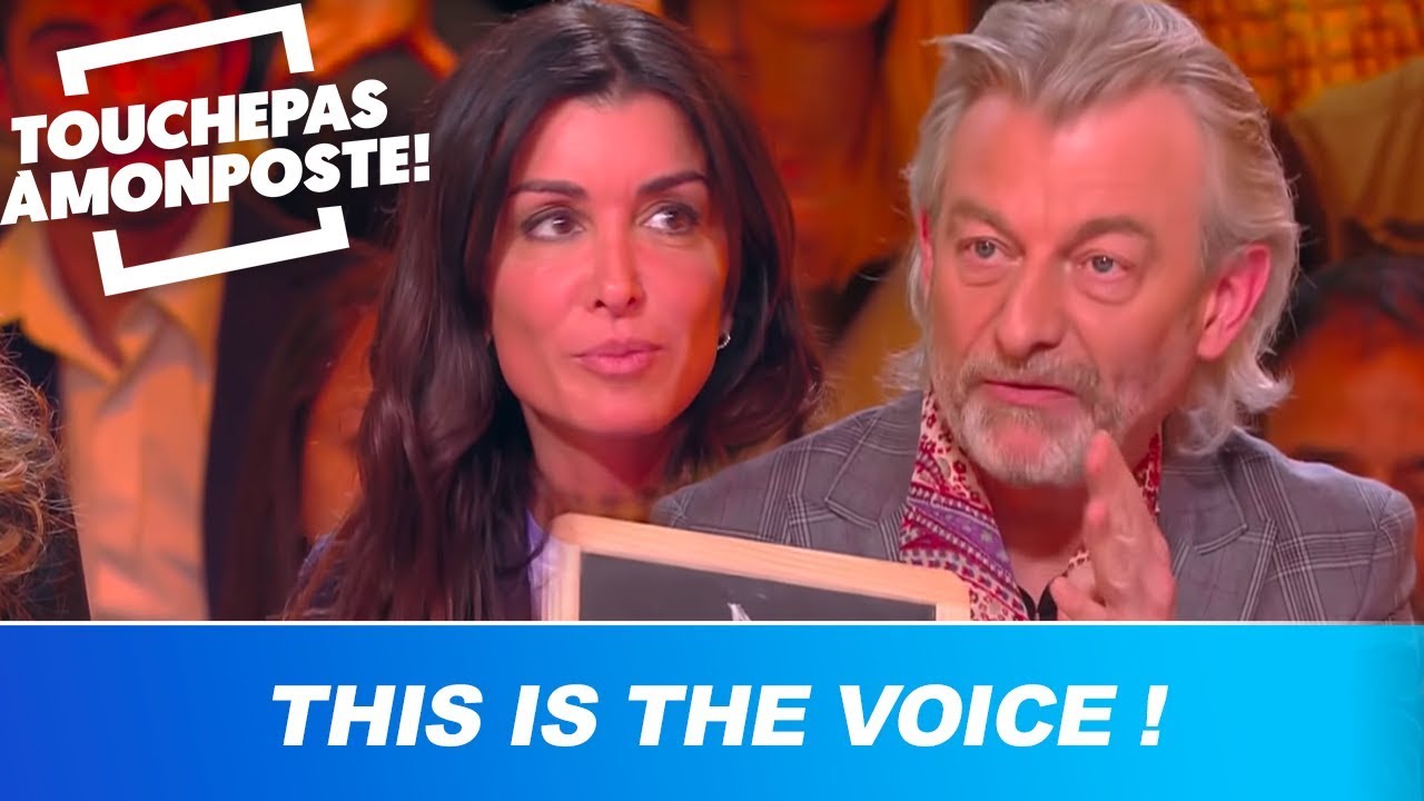 The Voice : TPMP juge l'émission devant Jenifer