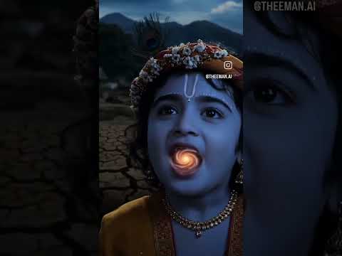 Shri Krishna Ji Ki Leela 