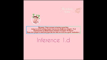 Inference 1.d fundamentals of mathematical statistics SC Gupta vk kapoor chapter end questions