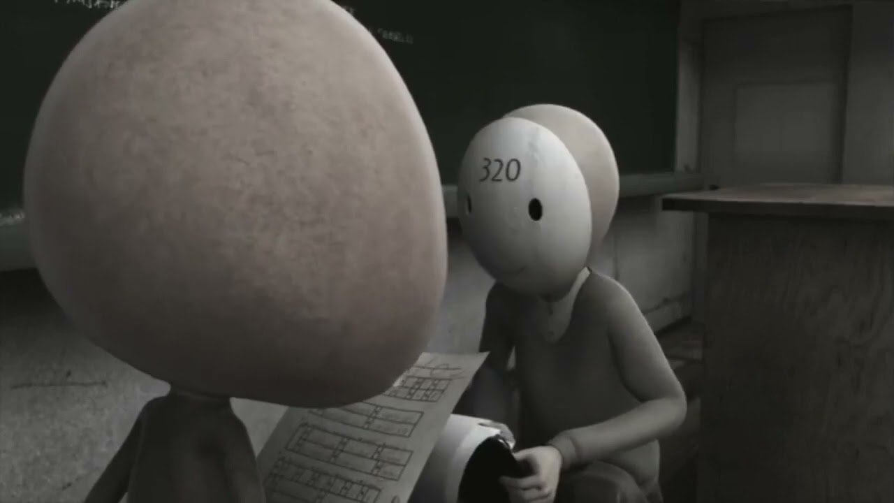 Liam Bratchford - Children Animation