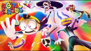 Reacting To THE AMAZING DIGITAL CIRCUS - Ep 5: Untitled by @GLITCH
