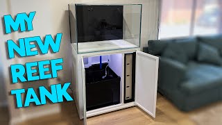 In-Depth look at my new Reef Tank (Cade S3 900)