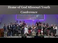 Missouri Youth Conference Evening Live Stream 12/28/2019