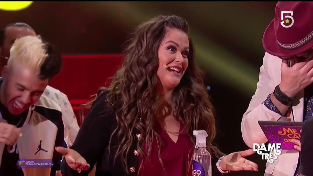 MARIO BAUTISTA EN ME CAIGO DE LA RISA [PARTE 1]