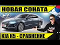 Хендай СОНАТА - выбиваем цены у дилера | Сравнение с КИА К5 2021