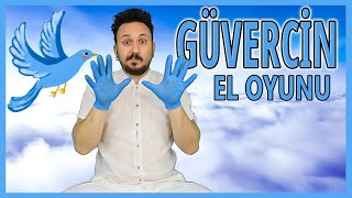 GÜVERCİN EL OYUNU | Okul Öncesi ve İlk Okul Ritim Oyunu | Oyunlu Şarkılar Okul Öncesi | Burak Onurlu