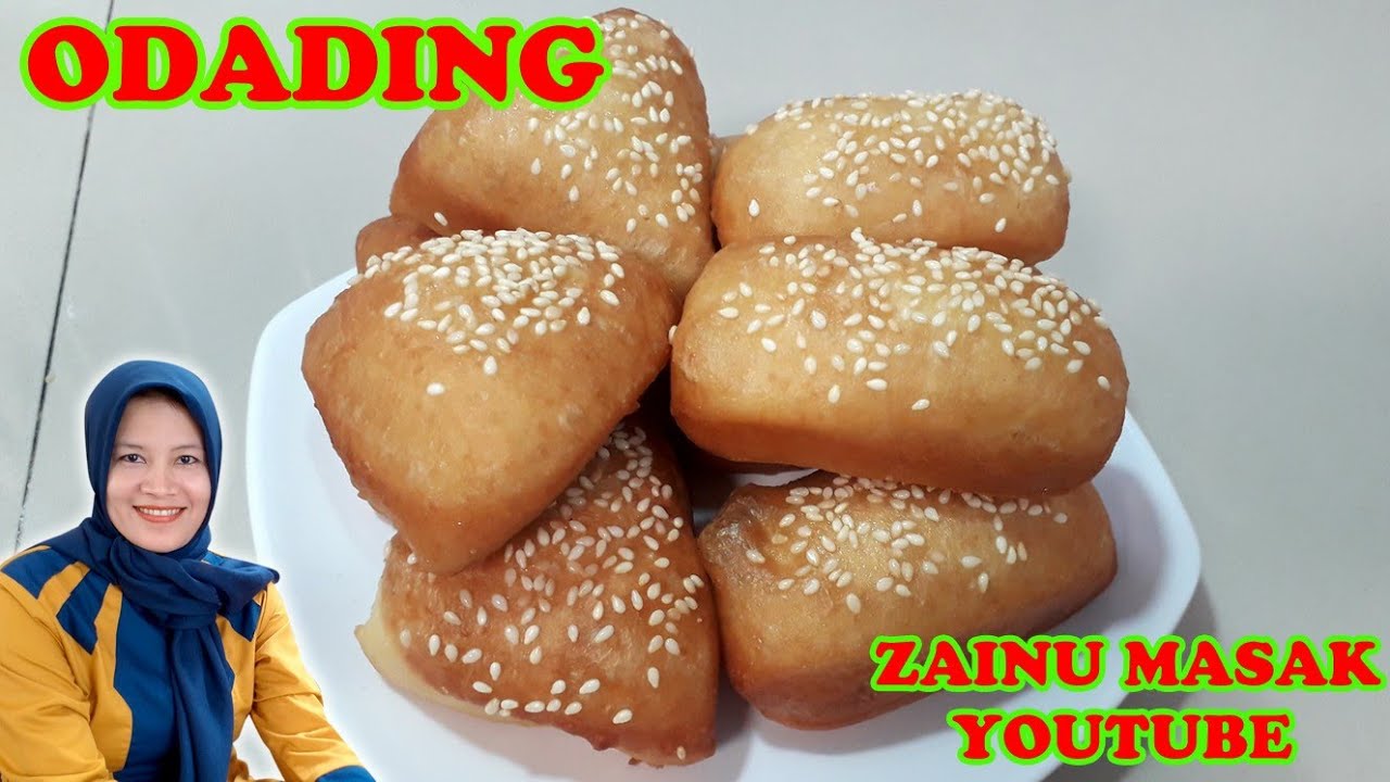 Cara membuat ODADING Mang Oleh yg lagi Viral, ternyata gampang banget bikinnya // Resep mama ina