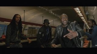 Sams Ft Keblack Keros-N - Réseaux Clip Officiel