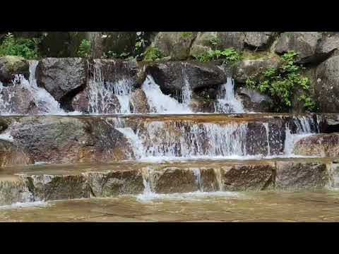 cool clear sound of water 시원한 맑은 물소리