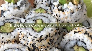  f The Code Is Corrupt How To Fix It