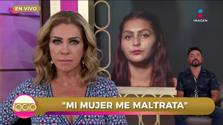 Mi mujer me maltrata | Programa Completo | Roco a ...
