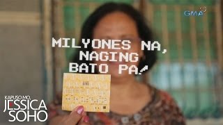 Kapuso Mo, Jessica Soho Milyones Na, Naging Bato Pa