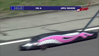 2026 CMU Buggy Raceday - Women's Finals Reroll Heat 1/Exhibition Heat 9 (DG A | Apex Drivers)