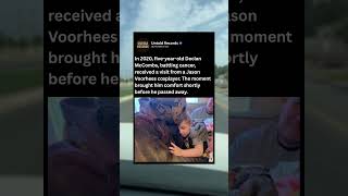 In 2020, Five-Year-Old Declan Mccombs