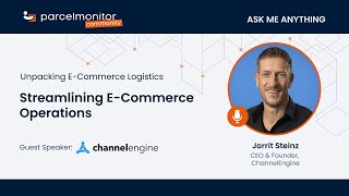 Ask Me Anything Streamlining E-Commerce Operations With Channelengine