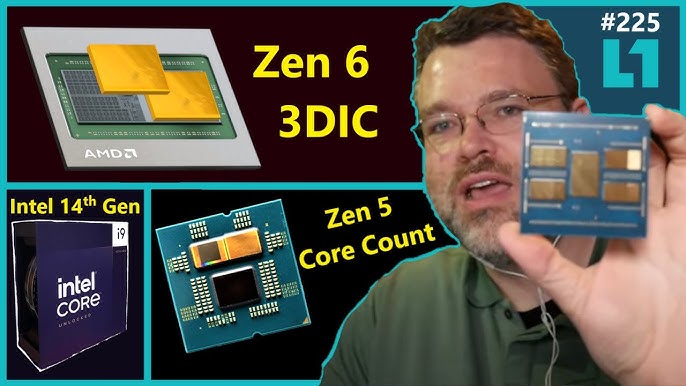 Ryzen 8040 : AMD lance de nouveaux CPU mobiles (Zen 4, RDNA 3, NPU) - Next