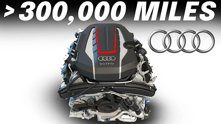 10 MOST Reliable Audi Engines Ever Built